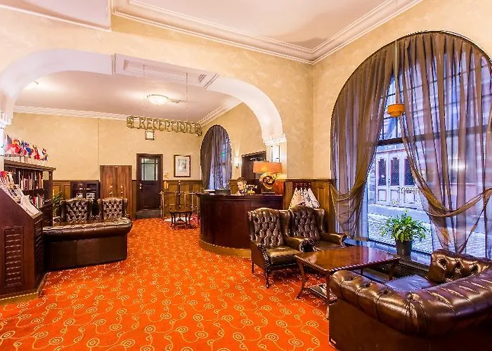 Hestia Barons Old Town 4* Tallin