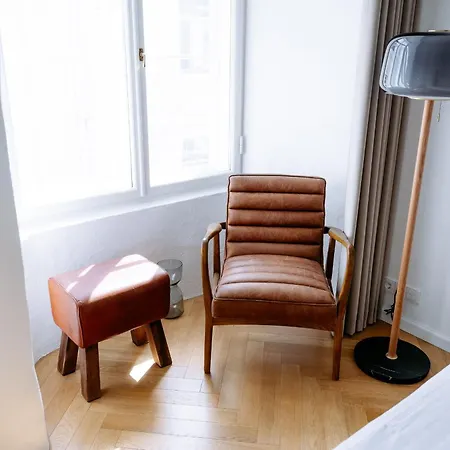 Hotel Hestia Barons Old Town Tallinn