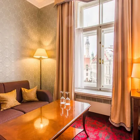 Hotell Hestia Barons Old Town