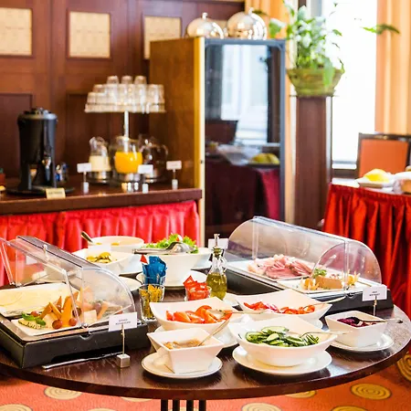 Hestia Barons Old Town Hotell