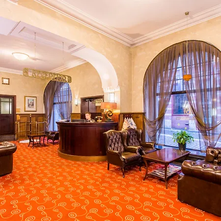 Hotell Hestia Barons Old Town 4*