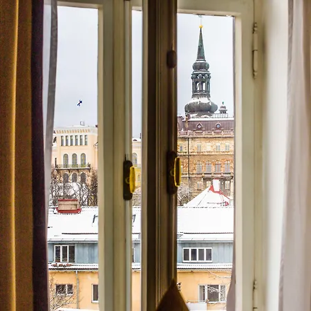 Hestia Barons Old Town Hotell