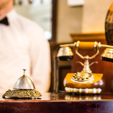 Hestia Barons Old Town Hotell 4*