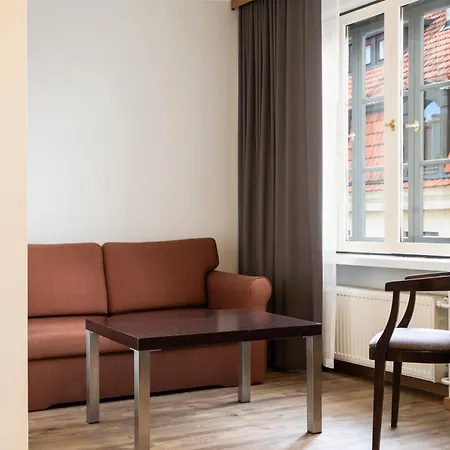 Hotell Hestia Barons Old Town 4*