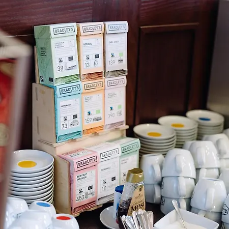 Hestia Barons Old Town Hotell