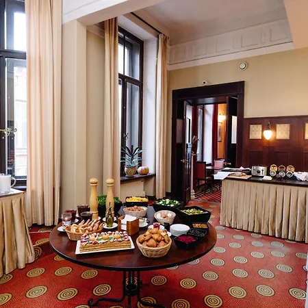 Hestia Barons Old Town Hotell