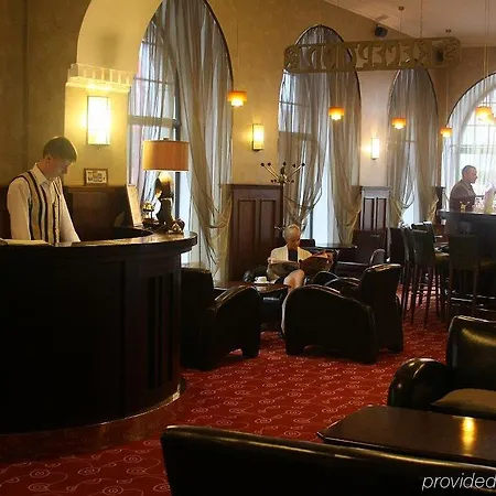 Hestia Barons Old Town Hotell 4*