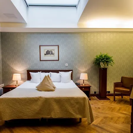 Hestia Barons Old Town Hotell Tallinn