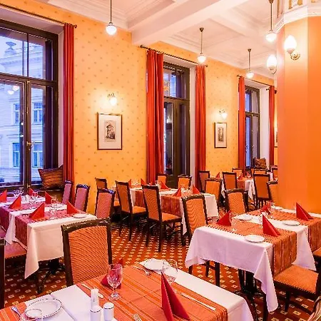 Hotell Hestia Barons Old Town