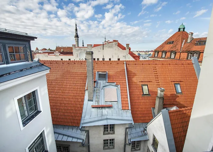 Hestia Barons Old Town Hotel 4*