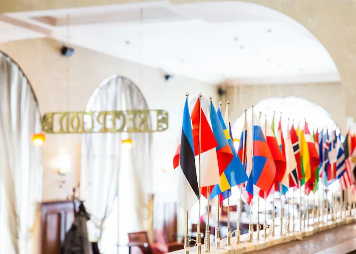 Hestia Barons Old Town 4* Tallinn