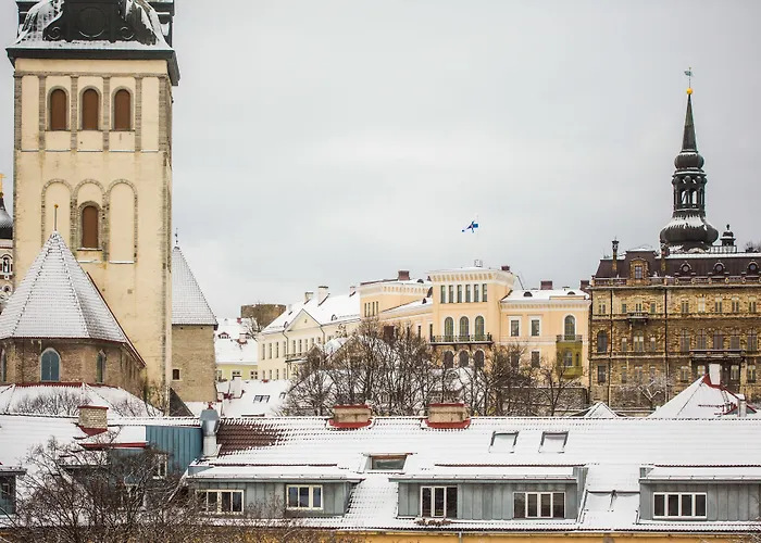 Hotel Hestia Barons Old Town Tallinn