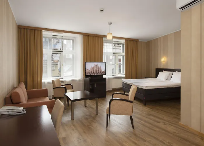 Hestia Barons Old Town Hotel