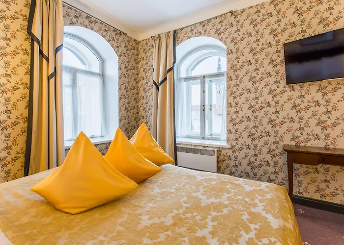 Hestia Barons Old Town