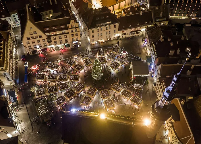 Hotel Hestia Barons Old Town