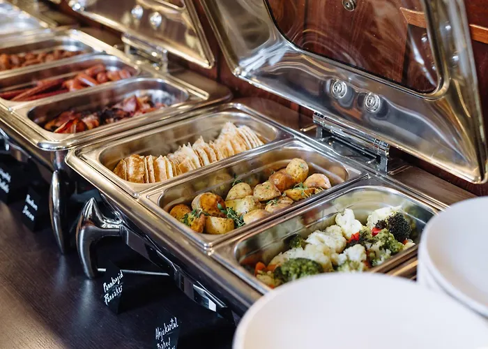 Hestia Barons Old Town Hotel 4*